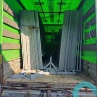 Производство и поставка строительного ограждения Тип 5А Сигнальное, РМД 12-21-2013.