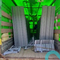 Производство и поставка строительного ограждения Тип 5А Сигнальное, РМД 12-21-2013.