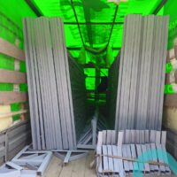 Производство и поставка строительного ограждения Тип 5А Сигнальное, РМД 12-21-2013.