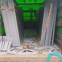 Производство и поставка строительного ограждения Тип 5А Сигнальное, РМД 12-21-2013.